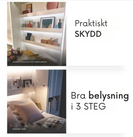 Ett upplyst sovrum med eleganta accessoarer