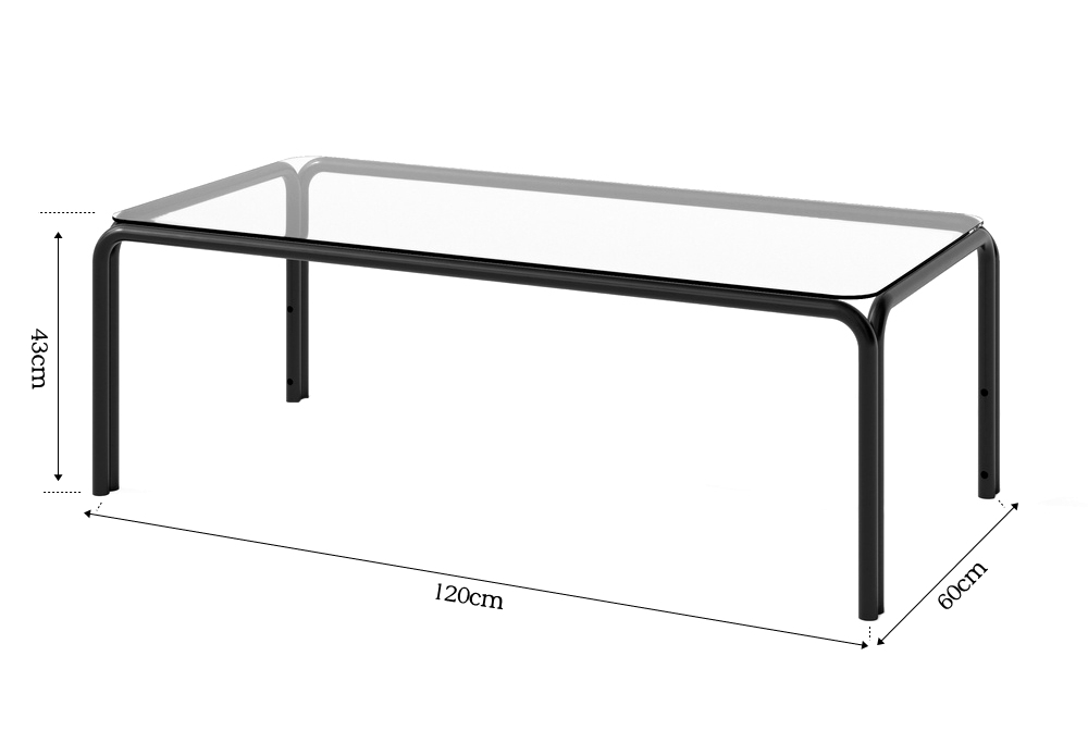 Stolik 60x120 Wenecja