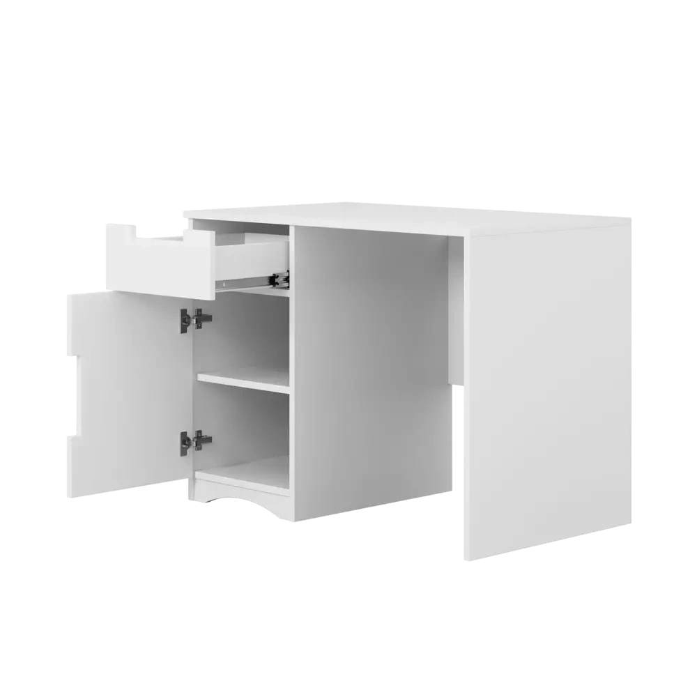 Skrivbord, 100x60 cm CLASSIC