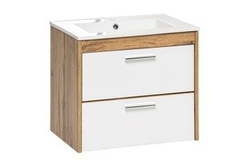 Kommod 60 cm Ibiza White 820 OUTLET